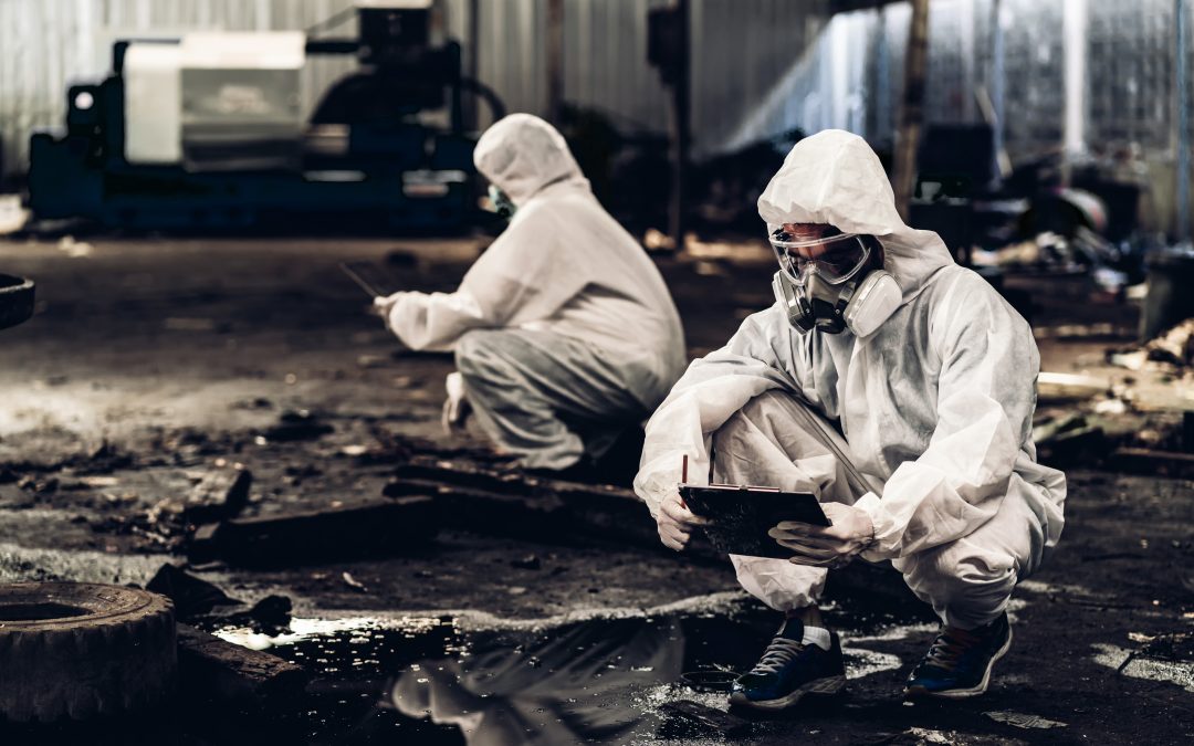 Belangrijke wet- en regelgeving met betrekking tot asbestsanering